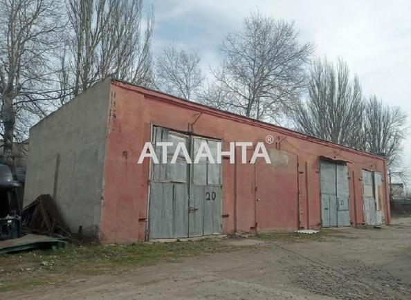 Коммерческая недвижимость по адресу Аэропортовский пер. (площадь 7392,8 м²) - Atlanta.ua - фото 7
