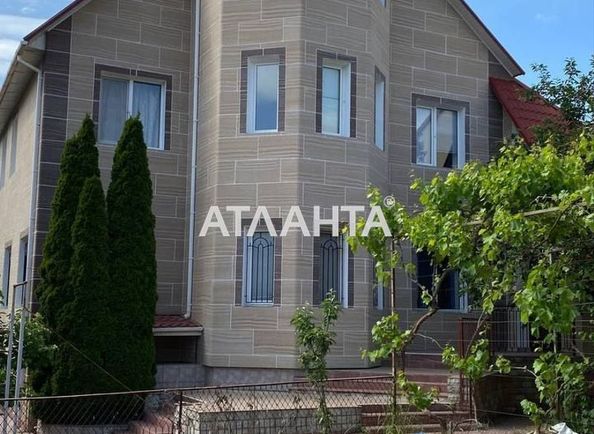 Дом по адресу ул. Атаманюка (площадь 420 м²) - Atlanta.ua