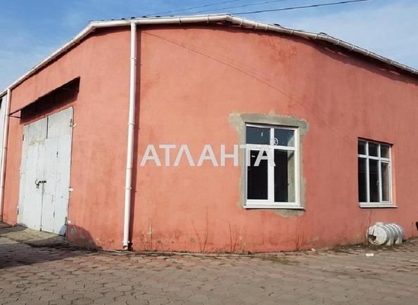 Commercial real estate at st. Biryukova (area 490,9 m²) - Atlanta.ua