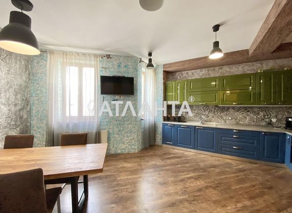3-rooms apartment apartment by the address st. Koroleva ak (area 133,3 m2) - Atlanta.ua