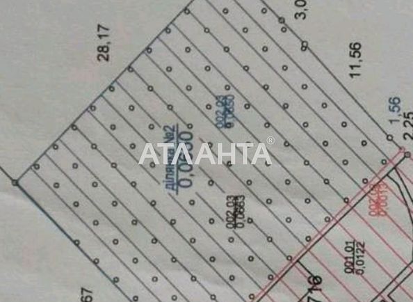 Ділянка за адресою вул. Новоросійська (площа 6,5 сот) - Atlanta.ua - фото 2