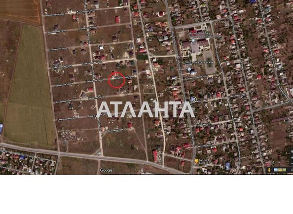 Landplot by the address st. Suvenirnyy per (area 6,0 сот) - Atlanta.ua - photo 3