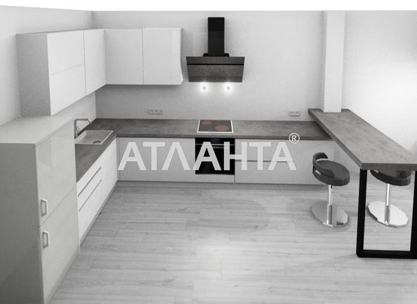 2-rooms apartment apartment by the address st. Parusnaya Geroev Stalingrada (area 76 m²) - Atlanta.ua