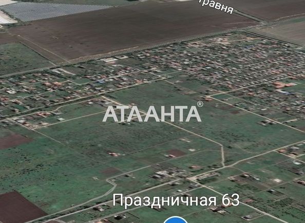 Landplot by the address st. Prazdnichnaya (area 10,0 сот) - Atlanta.ua