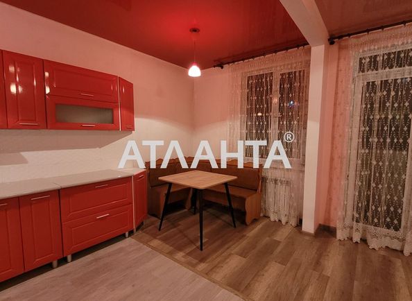 1-room apartment apartment by the address st. Vysotskogo (area 45,0 m2) - Atlanta.ua