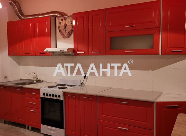 1-room apartment apartment by the address st. Vysotskogo (area 45,0 m2) - Atlanta.ua - photo 2