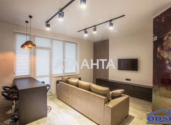 1-room apartment apartment by the address st. Malinovskogo marsh (area 40,0 m2) - Atlanta.ua
