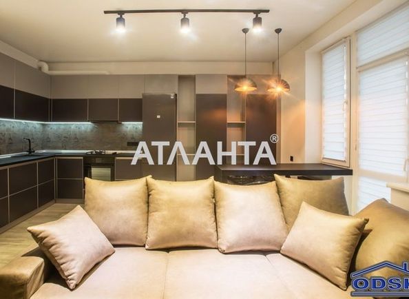 1-room apartment apartment by the address st. Malinovskogo marsh (area 40,0 m2) - Atlanta.ua - photo 3