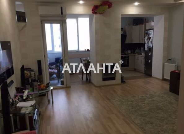 2-rooms apartment apartment by the address st. Pedagogicheskaya (area 89,0 m2) - Atlanta.ua
