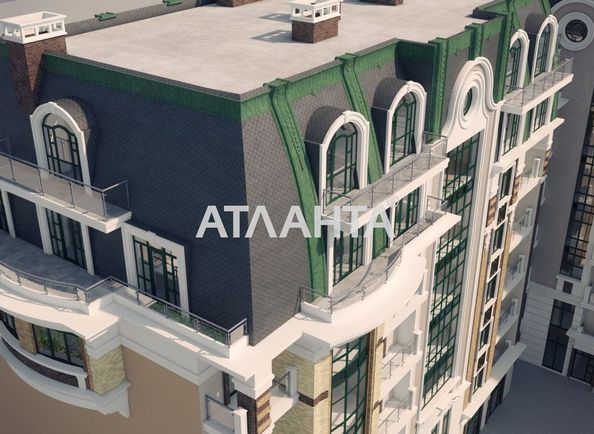 2-комнатная квартира по адресу ул. Еврейская (площадь 89,9 м²) - Atlanta.ua - фото 2