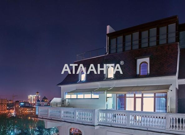Коммерческая недвижимость по адресу Ониловой пер. (площадь 288,8 м²) - Atlanta.ua