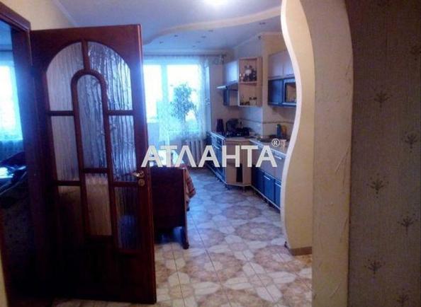 3-rooms apartment apartment by the address st. Vilyamsa ak (area 76 m²) - Atlanta.ua