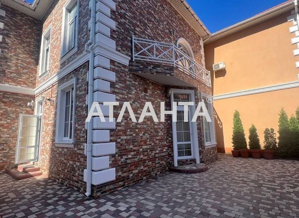 House by the address st. Lvovskaya (area 250,0 m2) - Atlanta.ua