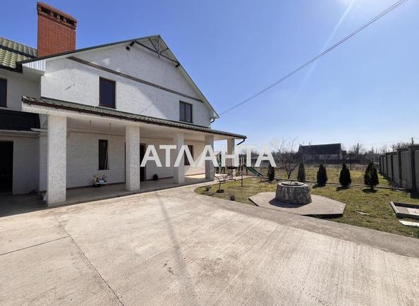 Дом по адресу ул. Гагарина (площадь 269 м²) - Atlanta.ua