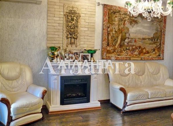 3-rooms apartment apartment by the address st. Dyukovskaya Nagornaya (area 96 m²) - Atlanta.ua
