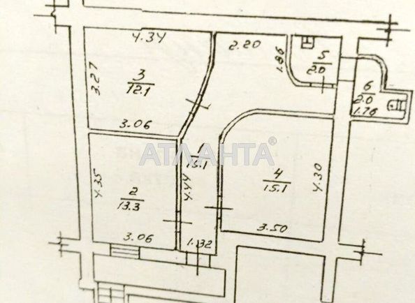 Коммерческая недвижимость по адресу ул. Костанди (площадь 60 м²) - Atlanta.ua - фото 7