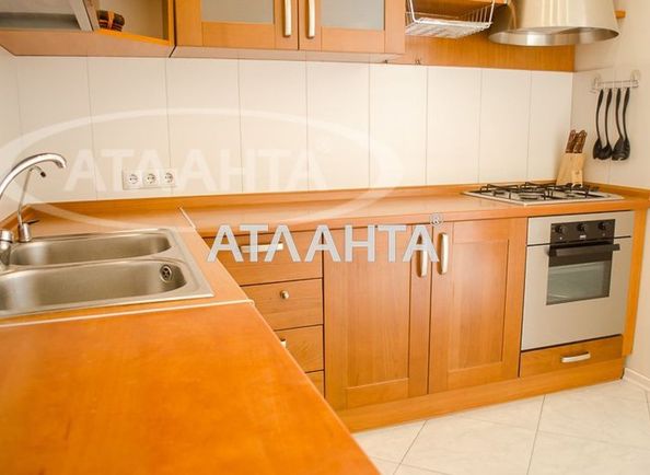 1-room apartment apartment by the address st. Sabaneev most Mendeleeva (area 85,0 m2) - Atlanta.ua - photo 6