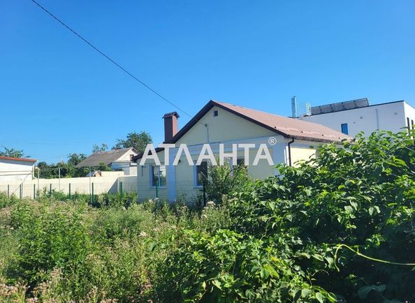 House by the address st. Kordonnaya Klimenko (area 110 m²) - Atlanta.ua