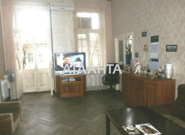 4+-rooms apartment apartment by the address st. Tolstogo lva (area 157,2 m2) - Atlanta.ua