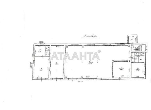 Коммерческая недвижимость по адресу ул. Боровского Николая (площадь 1478,6 м²) - Atlanta.ua - фото 12