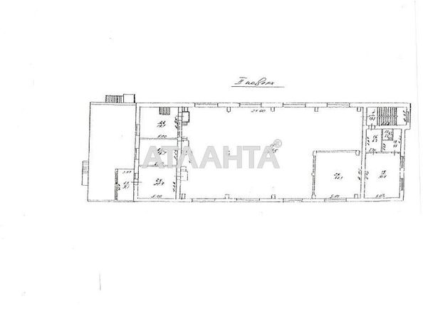 Коммерческая недвижимость по адресу ул. Боровского Николая (площадь 1478,6 м2) - Atlanta.ua - фото 13