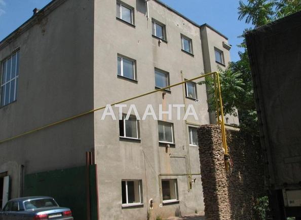Commercial real estate at st. Borovskogo Nikolaya (area 1478,6 m²) - Atlanta.ua