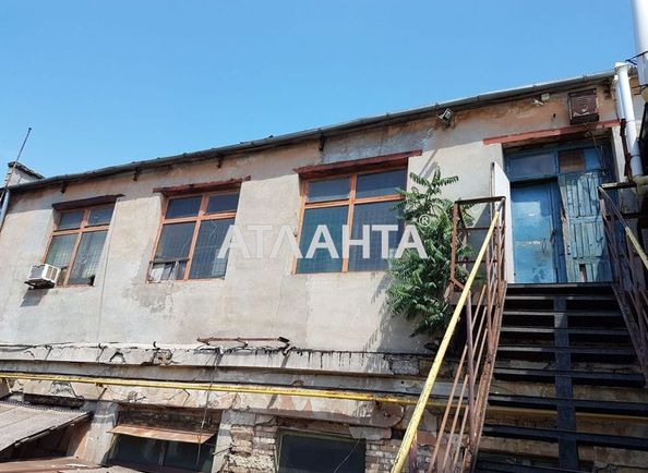 Commercial real estate at st. Srednyaya Osipenko (area 223 m²) - Atlanta.ua