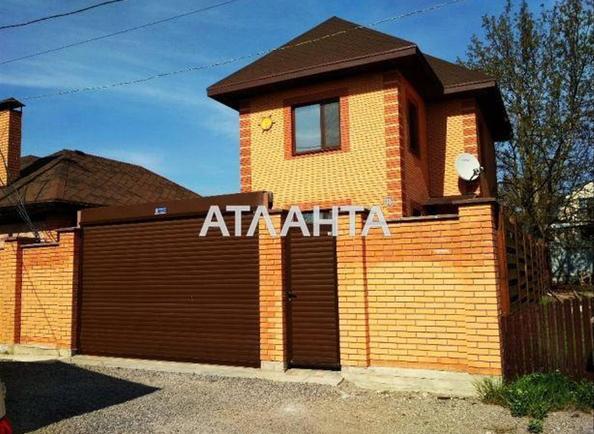 House by the address st. Molodezhnaya (area 80 m²) - Atlanta.ua - photo 16