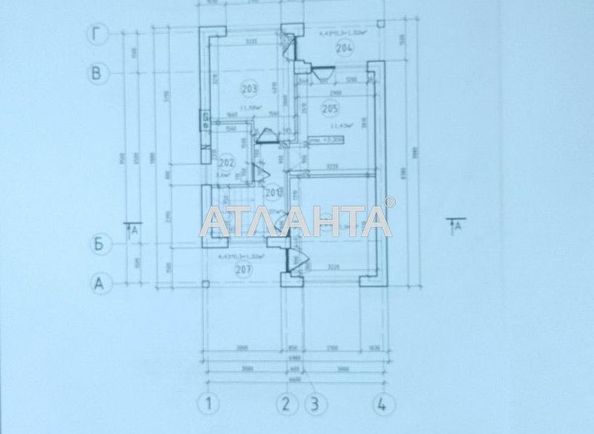 House by the address st. Massiv 23 (area 140 m²) - Atlanta.ua - photo 9