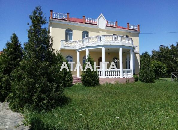 House by the address st. Novorossiyskaya (area 450,0 m2) - Atlanta.ua - photo 2