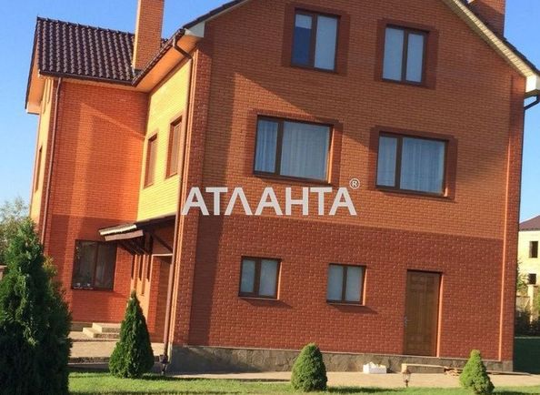 House by the address st. Odesskaya (area 290,0 m2) - Atlanta.ua - photo 2