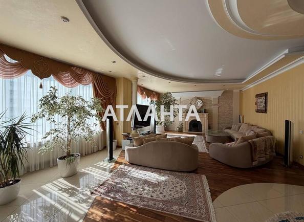 Багатокімнатна квартира за адресою вул. Літературна (площа 215 м²) - Atlanta.ua