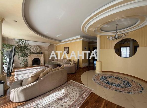 Багатокімнатна квартира за адресою вул. Літературна (площа 215 м²) - Atlanta.ua - imageAlt 3
