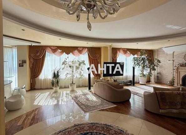 Багатокімнатна квартира за адресою вул. Літературна (площа 215 м²) - Atlanta.ua - imageAlt 4