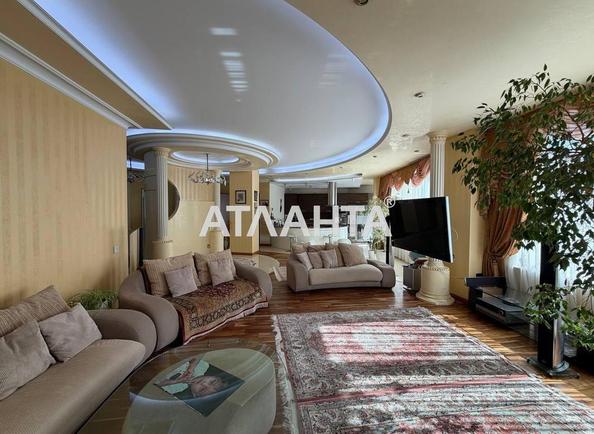 Багатокімнатна квартира за адресою вул. Літературна (площа 215 м²) - Atlanta.ua - imageAlt 5