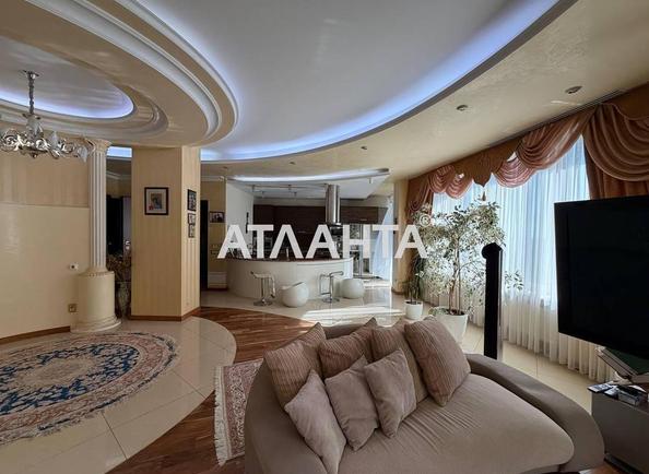 Багатокімнатна квартира за адресою вул. Літературна (площа 215 м²) - Atlanta.ua - imageAlt 6