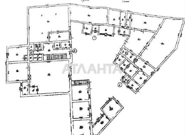 Commercial real estate at st. Nalivnaya (area 1983,6 m²) - Atlanta.ua - photo 14