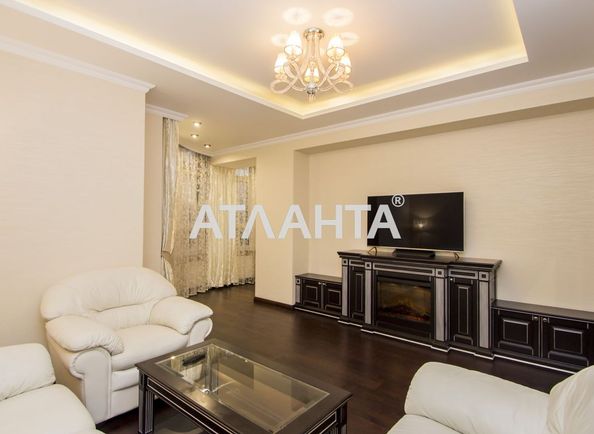 4+-rooms apartment apartment by the address st. Frantsuzskiy bul Proletarskiy bul (area 152,0 m2) - Atlanta.ua