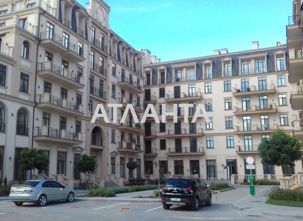 1-room apartment apartment by the address st. Mayskiy per (area 42,7 m2) - Atlanta.ua