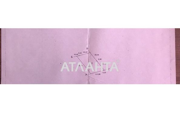 Ділянка за адресою (площа 215,0 сот) - Atlanta.ua - фото 3