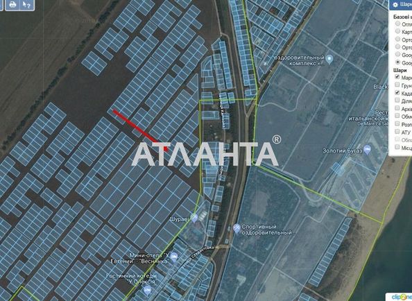 Landplot by the address st. Kharkovskaya (area 8,0 сот) - Atlanta.ua - photo 3