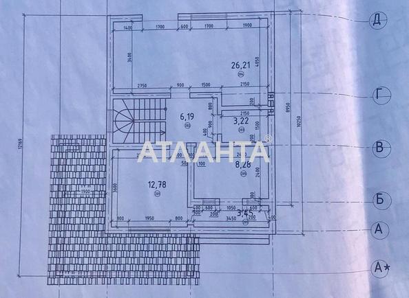 Участок по адресу ул. Массив №24 (площадь 8 сот) - Atlanta.ua - фото 12