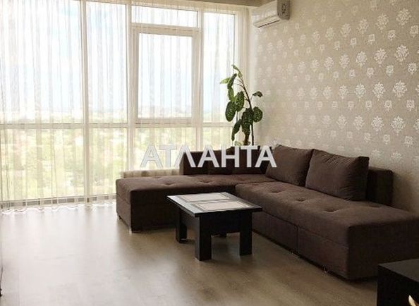 1-room apartment apartment by the address st. Bolgarskaya Budennogo (area 48,0 m2) - Atlanta.ua