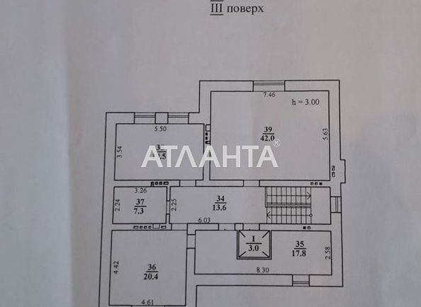 House by the address st. Frantsuzskiy bul Proletarskiy bul (area 624,3 m2) - Atlanta.ua - photo 7
