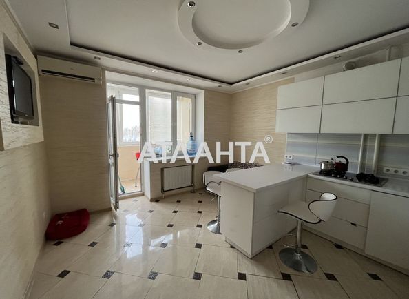 2-rooms apartment apartment by the address st. Vilyamsa ak (area 76,3 m2) - Atlanta.ua