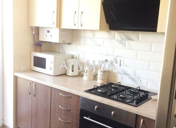 1-room apartment apartment by the address st. Lyustdorfskaya dor Chernomorskaya dor (area 35 m²) - Atlanta.ua - photo 2
