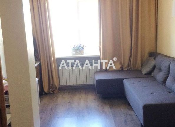 1-room apartment apartment by the address st. Lyustdorfskaya dor Chernomorskaya dor (area 35 m²) - Atlanta.ua
