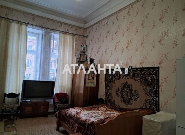 Room in dormitory apartment by the address st. Nezhinskaya Frantsa Meringa (area 24,7 m2) - Atlanta.ua