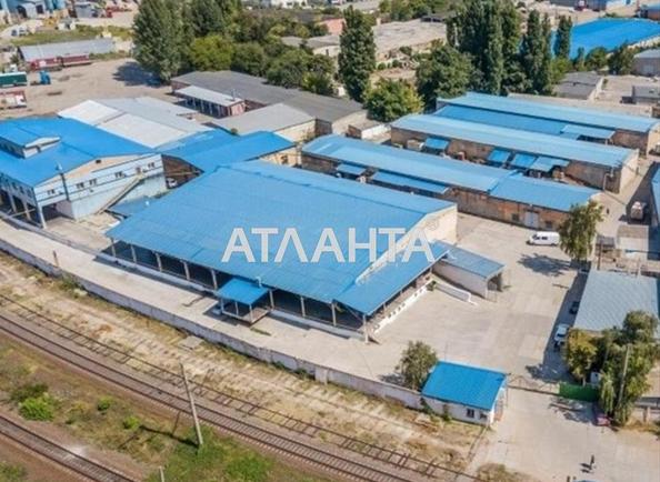 Коммерческая недвижимость (площадь 15550 м²) - Atlanta.ua