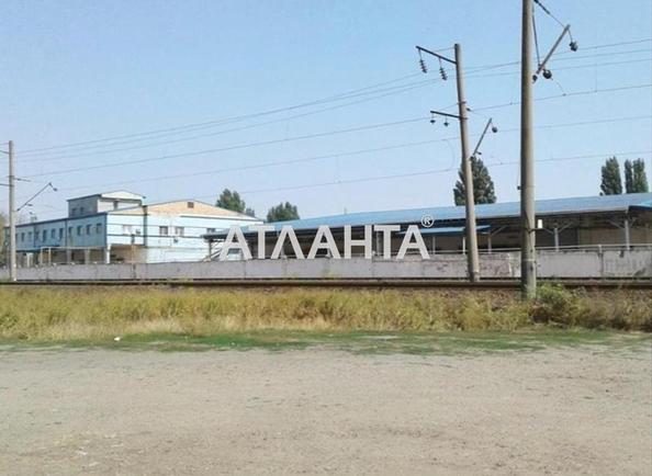 Коммерческая недвижимость по адресу ул. Овидиопольская дуга (площадь 8130,4 м²) - Atlanta.ua - фото 2